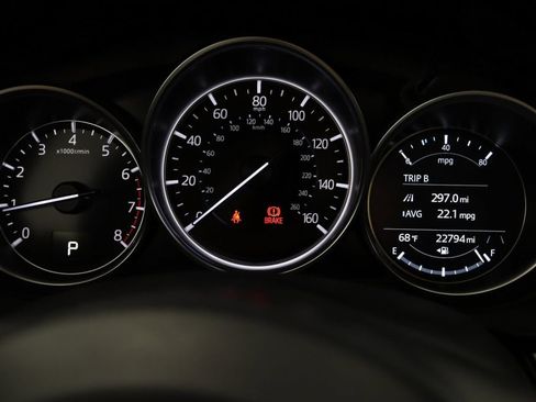 Used 2023 MAZDA CX-5 AWD 2.5 S w/ Preferred Package image 19