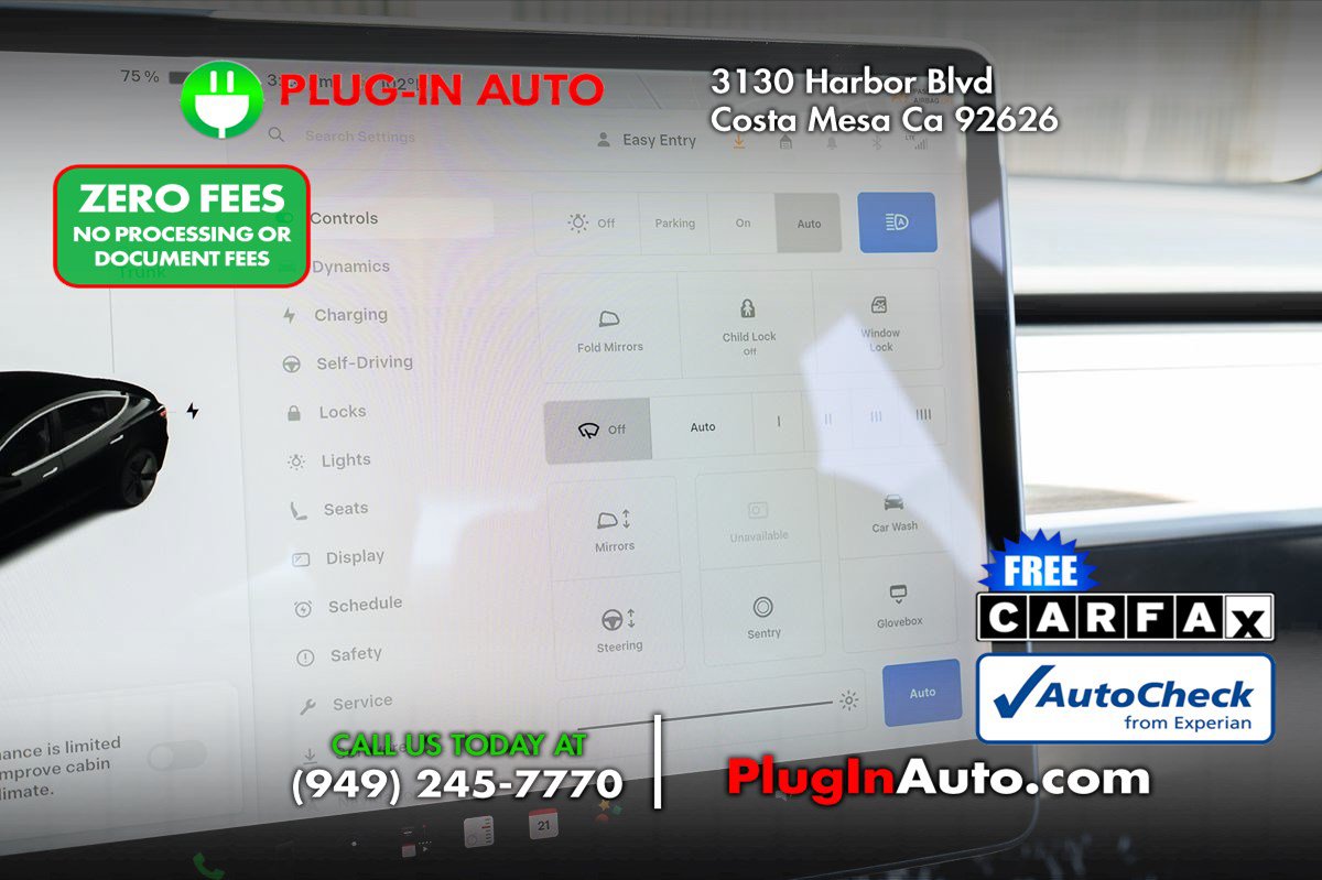 Used 2018 Tesla Model 3 Long Range RWD image 18
