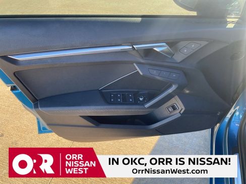 Used 2022 Audi A3 2.0T Premium Plus w/ Premium Plus Package image 12