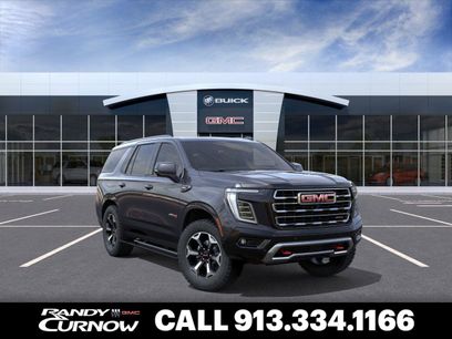 New 2026 GMC Yukon AT4 w/ AT4 Premium Plus Package