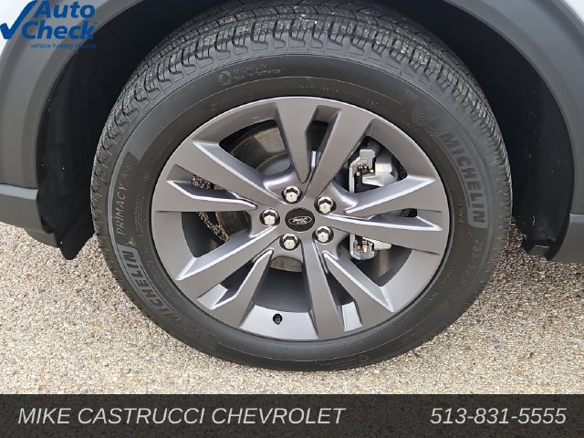 Used 2025 Ford Explorer Active w/ Active Comfort Package AWD/4WD image 9