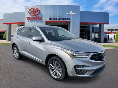 Used 2020 Acura RDX w/ Technology Package