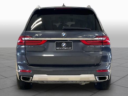 Used 2020 BMW X7 xDrive40i w/ Premium Package AWD/4WD image 4