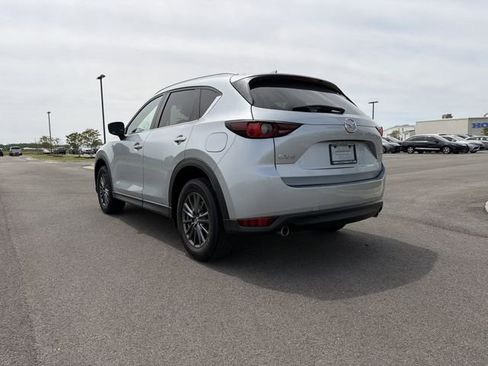 Used 2020 MAZDA CX-5 Touring FWD image 3