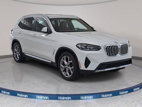 Certified 2024 BMW X3 xDrive30i w/ Convenience Package w/ZPA AWD/4WD image 3