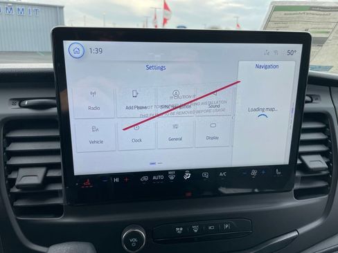 New 2026 Ford Transit 350 Base w/ Load Area Protection Package image 19