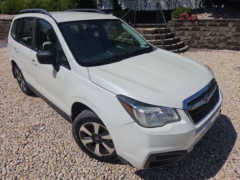 Used 2018 Subaru Forester 2.5i w/ Alloy Wheel Package AWD/4WD image 28