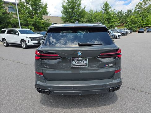 New 2026 BMW X5 M60i AWD/4WD image 4