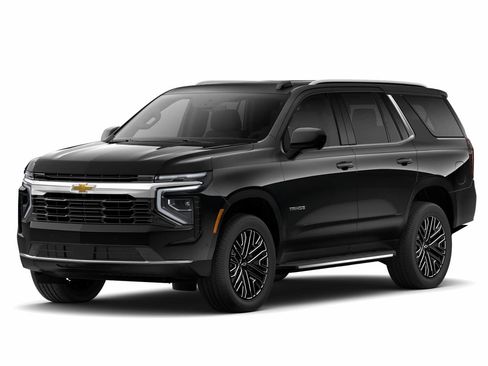 New 2026 Chevrolet Tahoe LS image 25