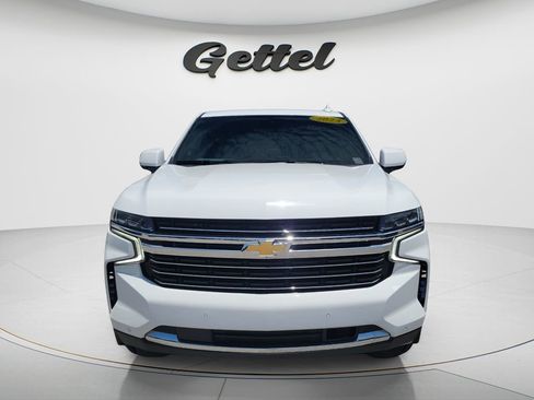 Used 2024 Chevrolet Tahoe LT RWD image 2