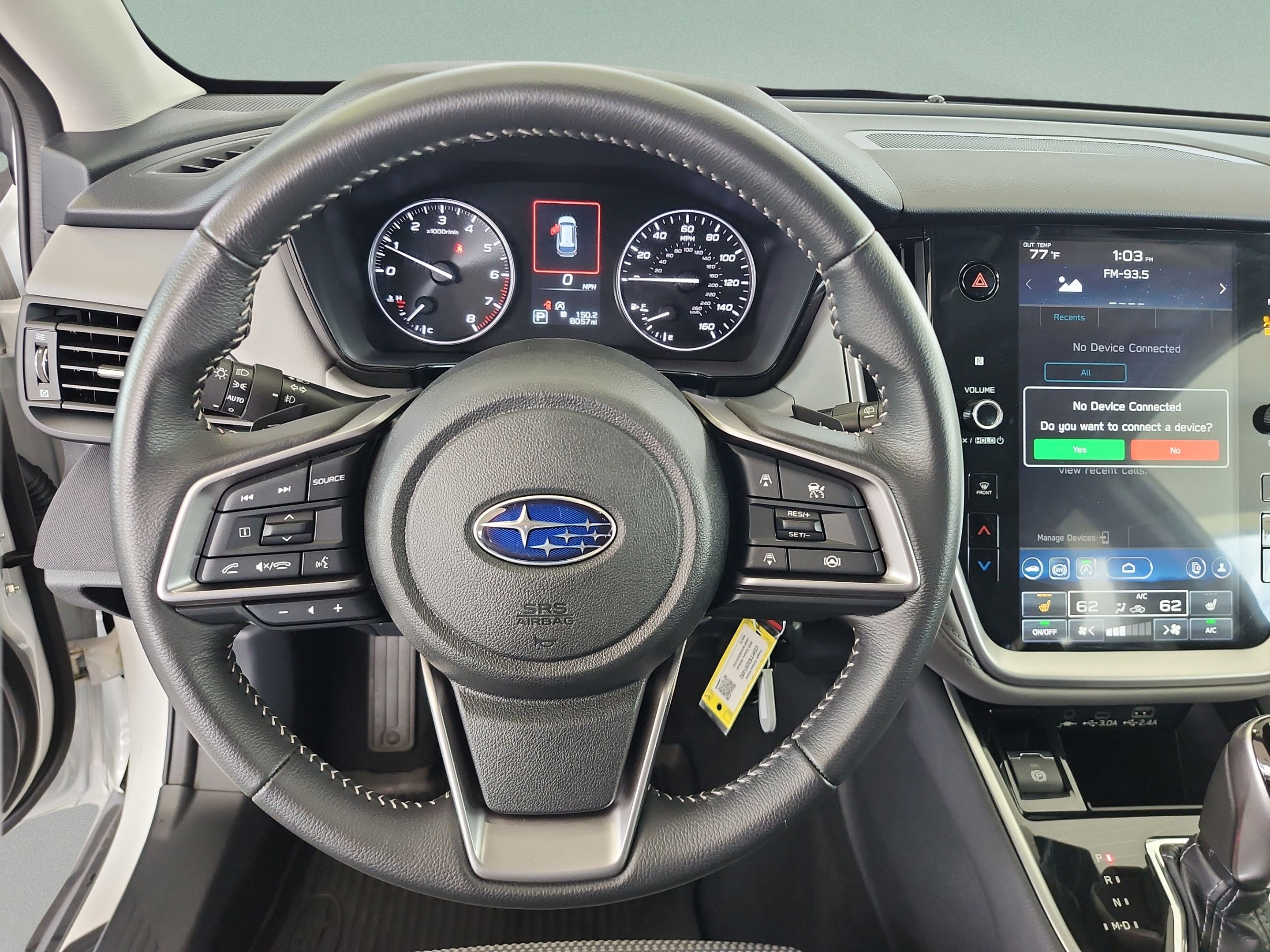 Used 2025 Subaru Outback Premium AWD/4WD image 10