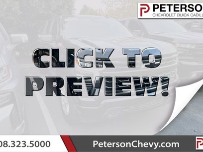 Certified 2024 Chevrolet Silverado 1500 RST