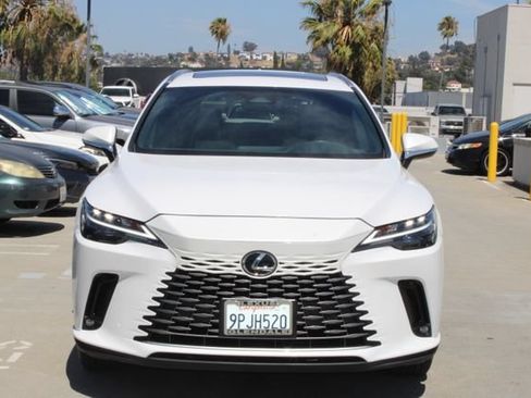 Certified 2024 Lexus RX 350 FWD w/ Technology Package image 2
