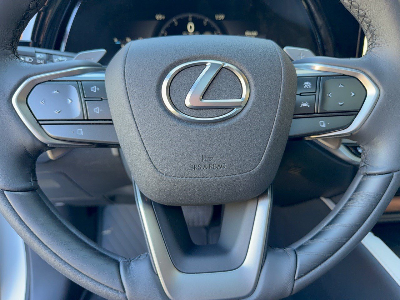 New 2026 Lexus RX 350 AWD image 10