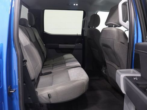 Used 2021 Ford F150 XLT w/ Equipment Group 302A High image 16
