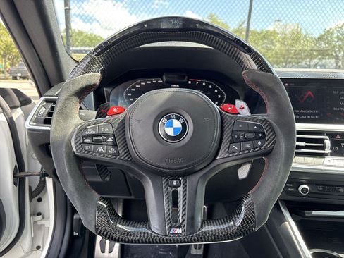 Used 2021 BMW M4 Competition w/ Executive Package RWD image 11