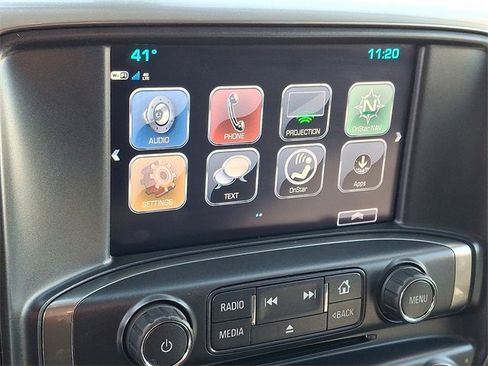 Used 2018 Chevrolet Silverado 1500 LT w/ All Star Edition image 22