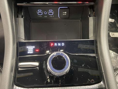 New 2025 Jeep Grand Cherokee L Limited w/ Luxury Tech Group II AWD/4WD image 18