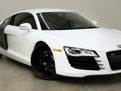 Used 2012 Audi R8 V8