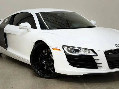 Used 2012 Audi R8 V8 AWD/4WD image 1
