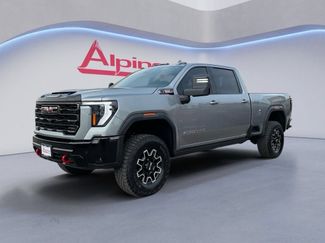 Used 2025 GMC Sierra 2500 AT4X AWD/4WD video 1