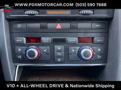 Used 2008 Audi S6 Sedan AWD/4WD image 18