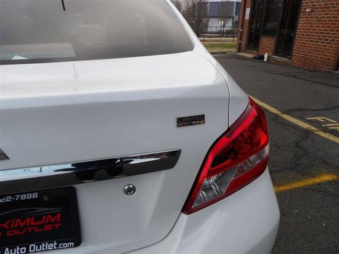 Used 2020 Mitsubishi Mirage G4 LE image 10