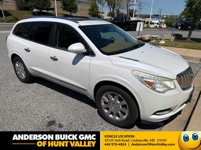 Used 2016 Buick Enclave Leather