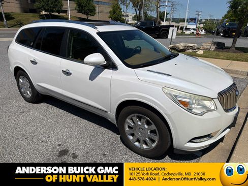 Used 2016 Buick Enclave Leather AWD/4WD image 1