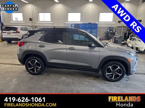 Used 2023 Chevrolet TrailBlazer RS w/ Convenience Package image 6