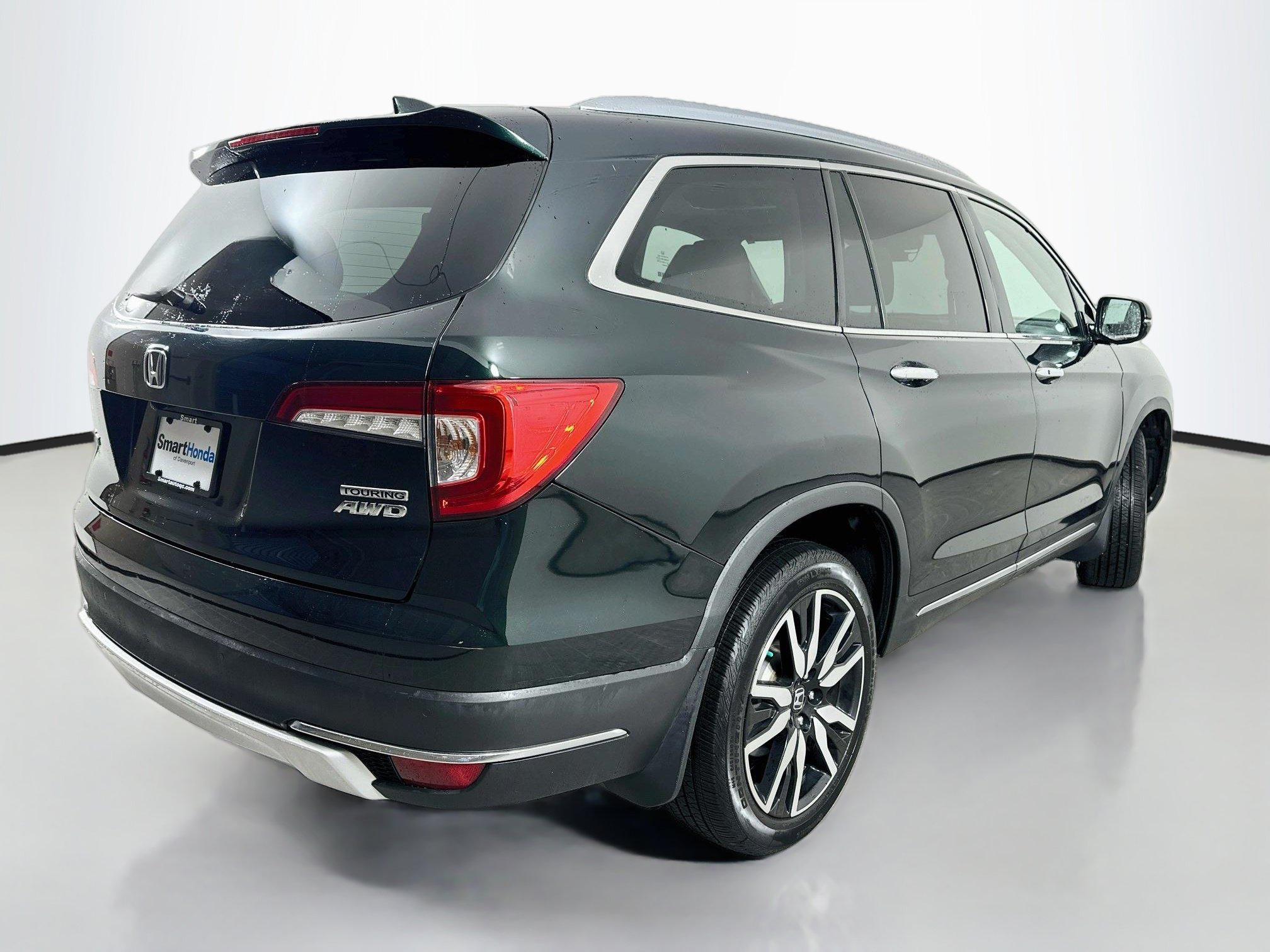 Used 2019 Honda Pilot Touring image 7