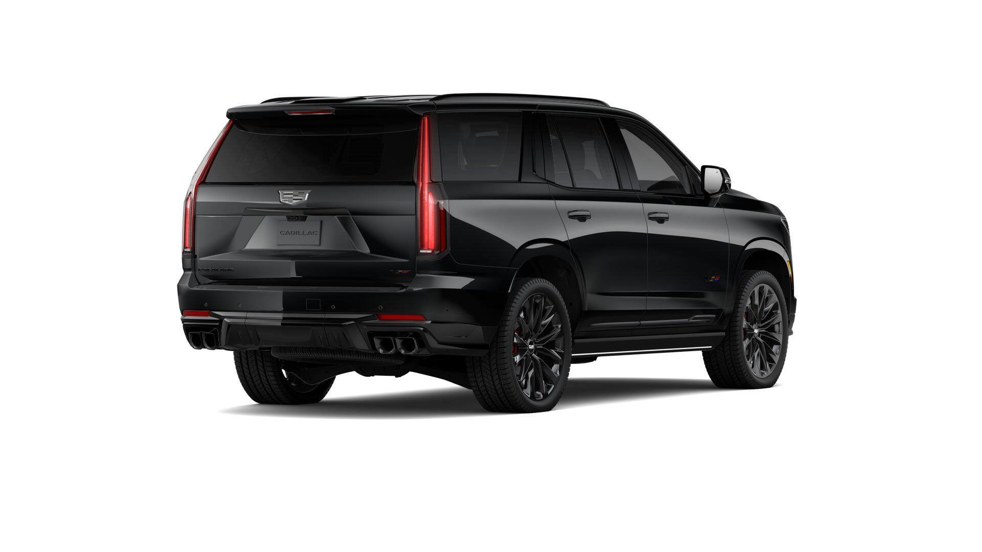 New 2027 Cadillac Escalade V AWD/4WD image 2