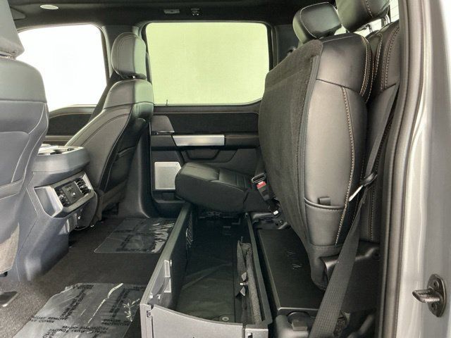 Used 2023 Ford F350 Platinum w/ Tremor Off-Road Package AWD/4WD image 33