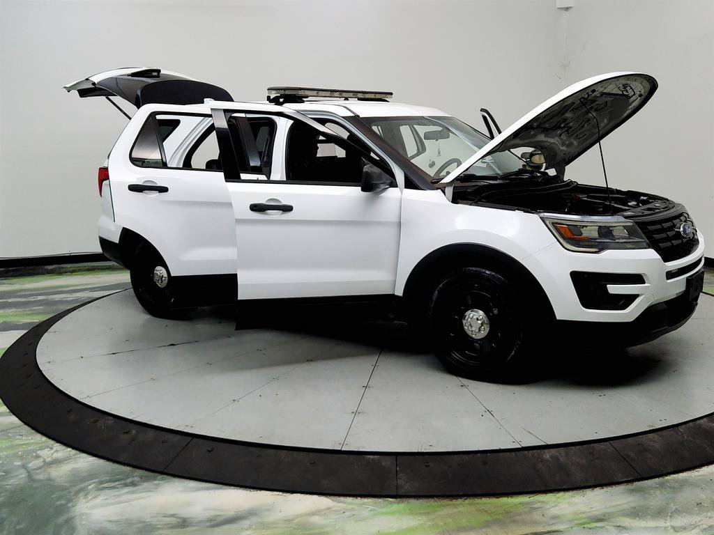 Used 2017 Ford Explorer 4WD Police Interceptor image 10