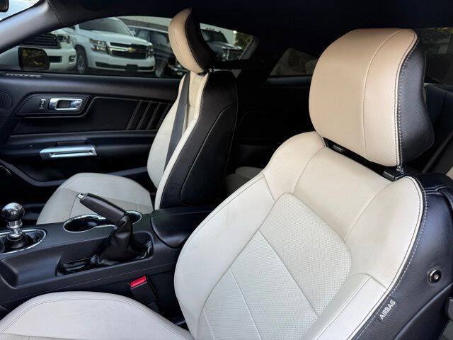 Used 2015 Ford Mustang GT Premium w/ GT Performance Package RWD image 18