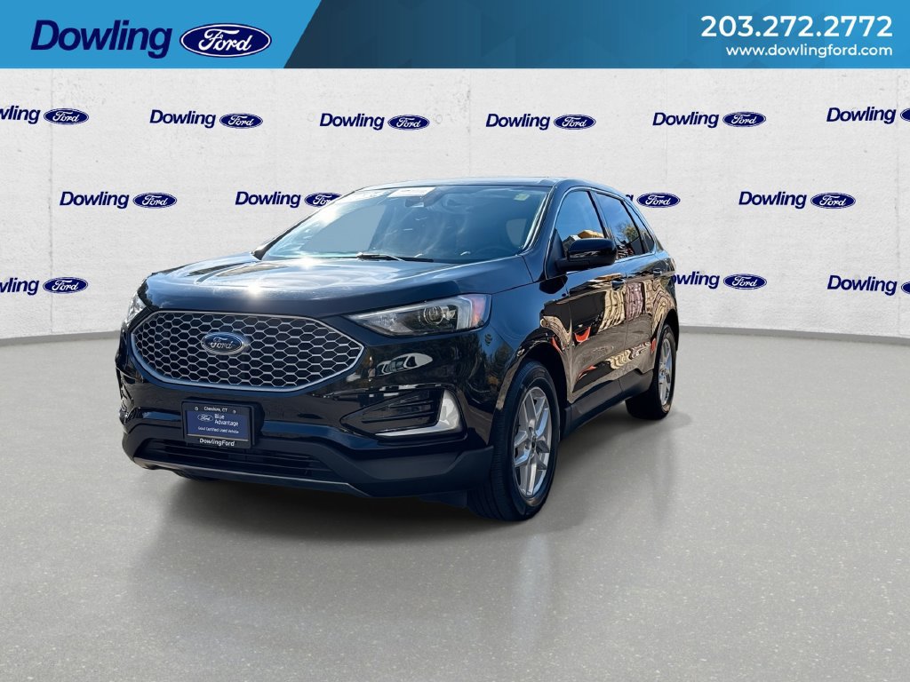 Used 2024 Ford Edge SEL AWD/4WD image 4