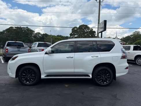 Used 2020 Lexus GX 460 Premium w/ Premium Package AWD/4WD image 6