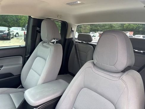 Used 2021 GMC Canyon Elevation Standard w/ Convenience Package RWD image 24