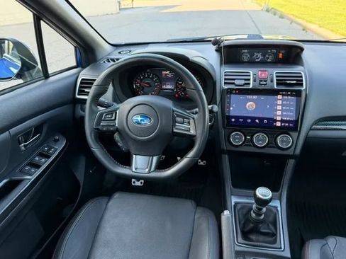 Used 2020 Subaru WRX Limited AWD/4WD image 24