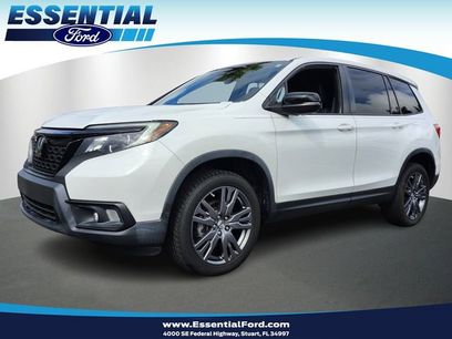 Used 2021 Honda Passport EX-L