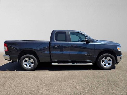 Used 2021 RAM 1500 Big Horn AWD/4WD image 2