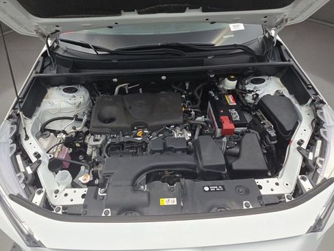 Certified 2024 Toyota RAV4 LE FWD image 26