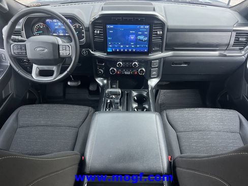 Certified 2023 Ford F150 XLT w/ Equipment Group 302A High image 5