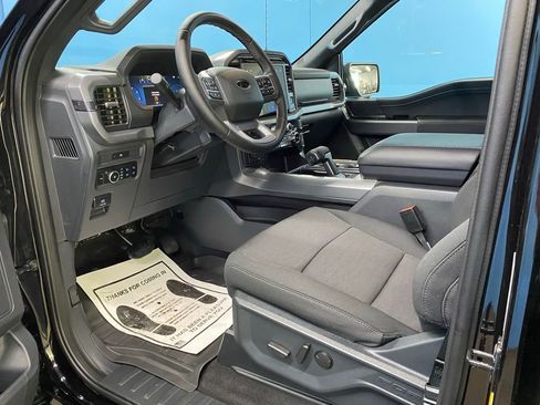 New 2025 Ford F150 XLT w/ Equipment Group 302A MID image 12