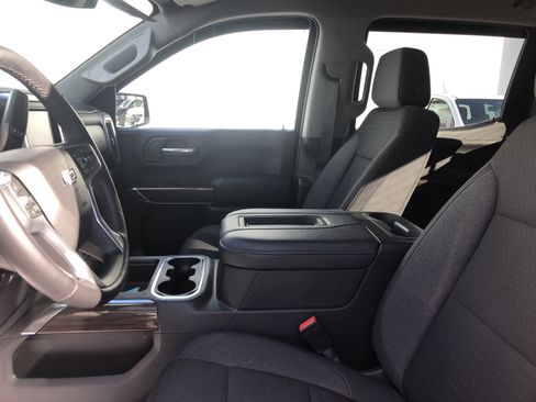 Certified 2022 Chevrolet Silverado 1500 LT Trail Boss image 10