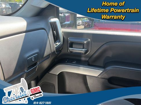 Used 2019 Chevrolet Silverado 2500 LT w/ LT Convenience Package AWD/4WD image 23