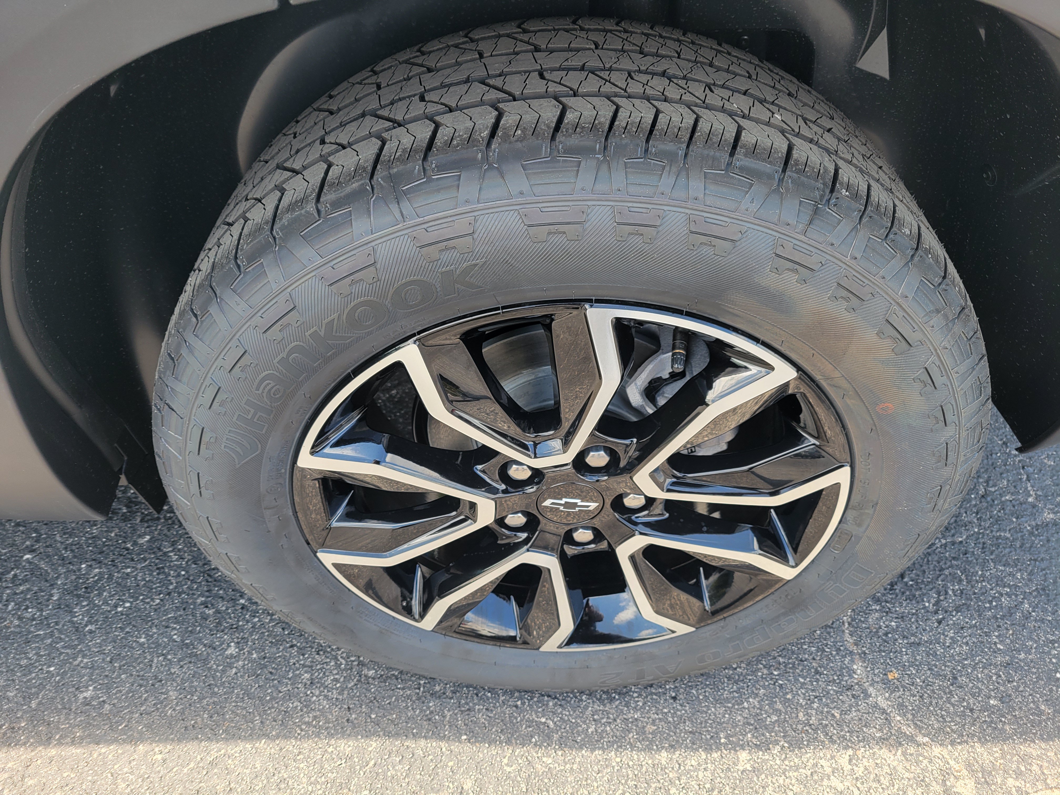 New 2026 Chevrolet TrailBlazer ACTIV w/ Convenience Package FWD image 36