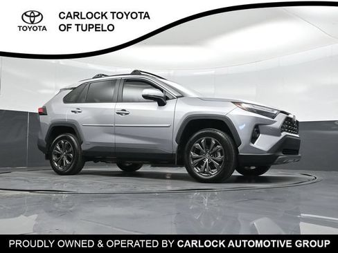 Used 2024 Toyota RAV4 Limited AWD/4WD image 58