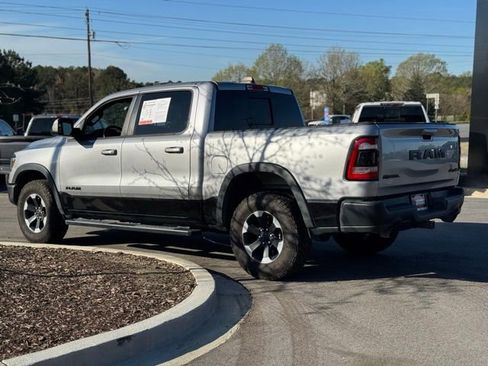 Used 2020 RAM 1500 Rebel w/ Rebel Level 1 Equipment Group image 9