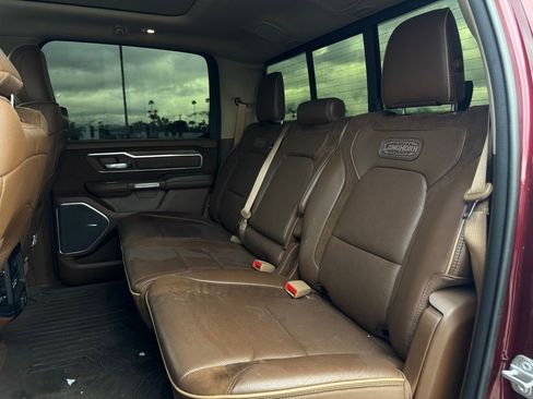 Used 2021 RAM 1500 Limited image 4